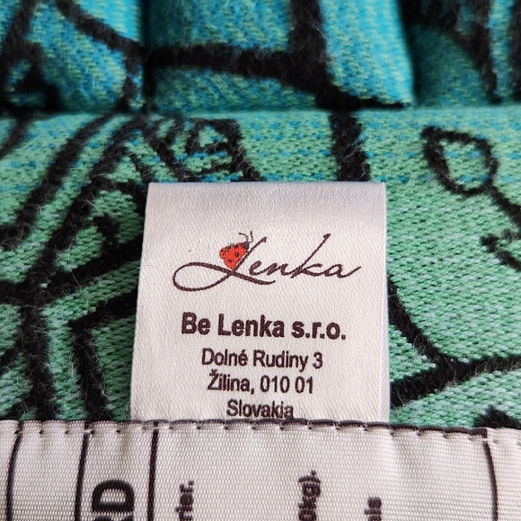 Be Lenka Toddler Carrier - Picture 5 of 8